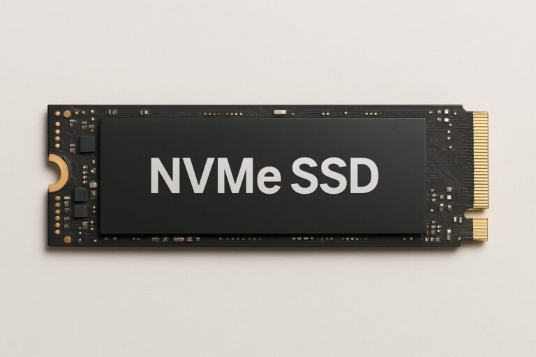 SSD Full Form: What Is SSD? Meaning, Types, Speed, Working & Why SSD Is Faster Than HDD
