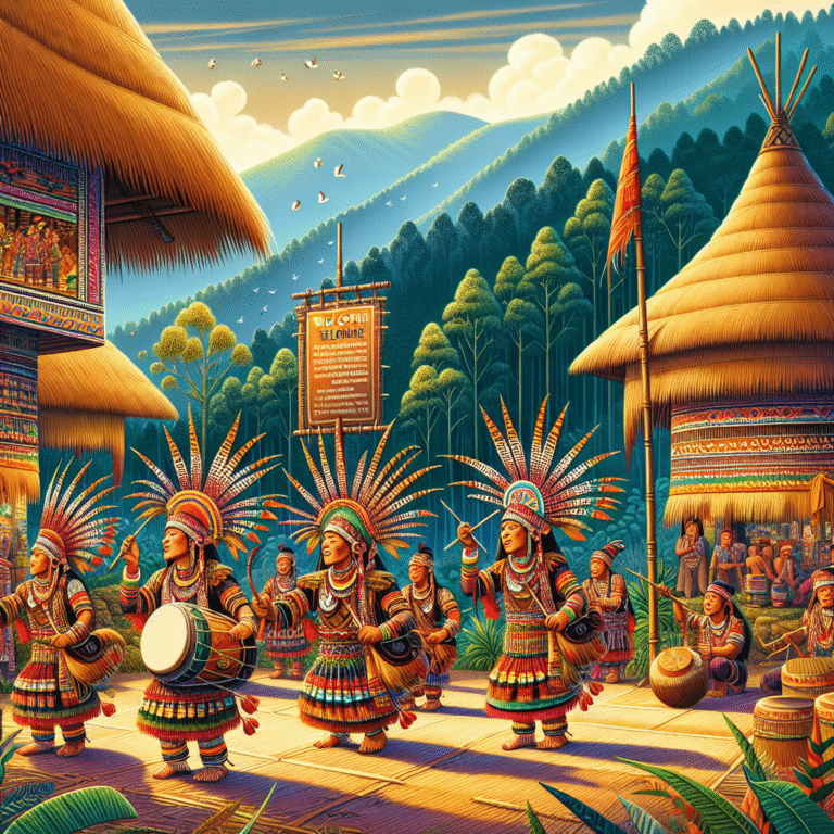 Government Relaxes PAP Rules in Nagaland Ahead of Hornbill Festival