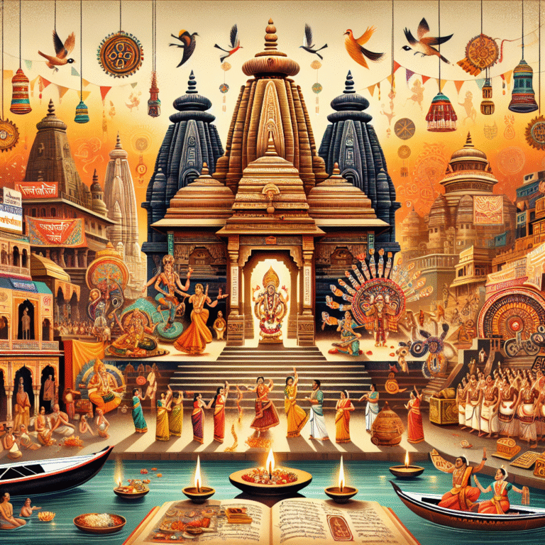 Kashi Tamil Sangamam 4.0 Begins December 2 in Varanasi