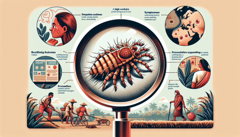 Scrub Typhus Cases Surge in Andhra Pradesh: Symptoms and Prevention