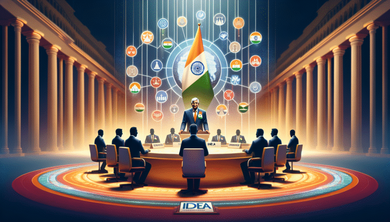 India to Chair International IDEA for First Time in 2026