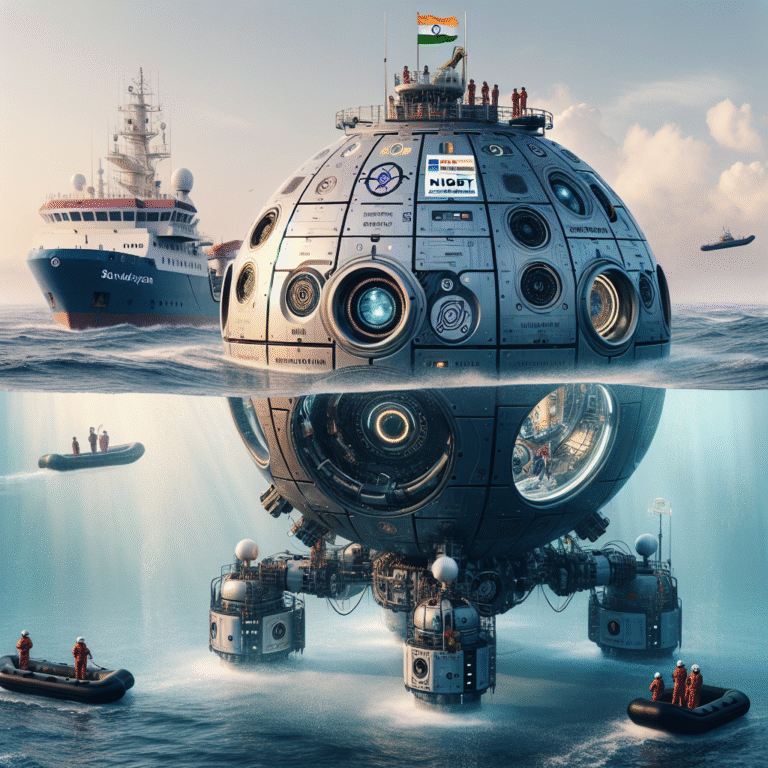 Samudrayaan Submersible Trials Delayed Due to Technical Issues