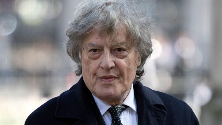 Oscar-Winning Playwright Tom Stoppard Dies at 88