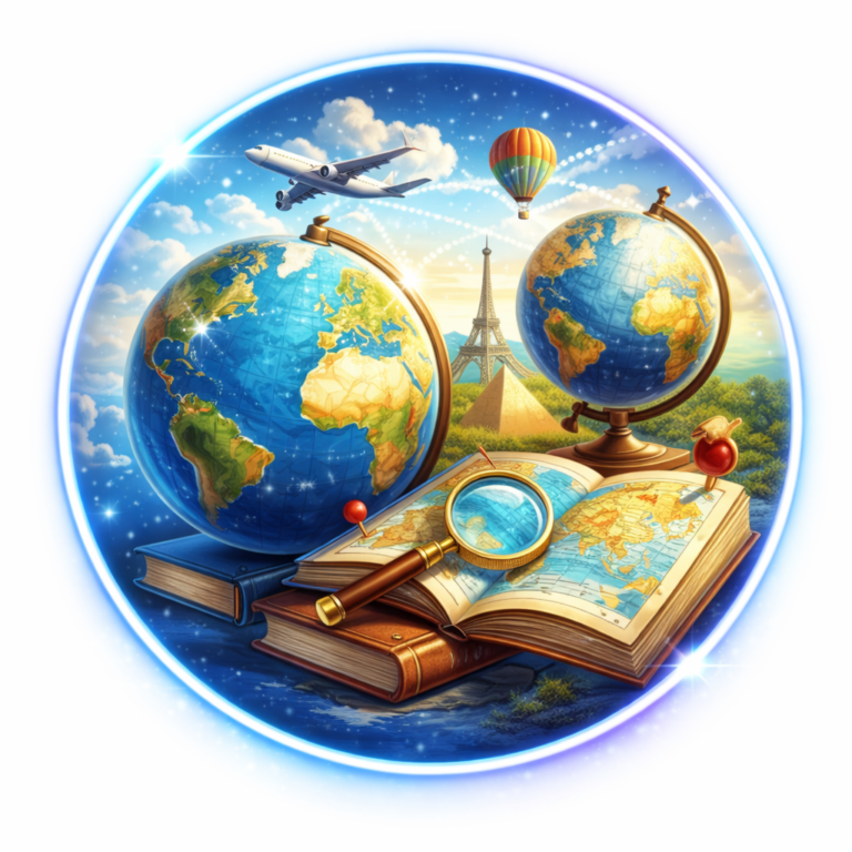 Geography & World