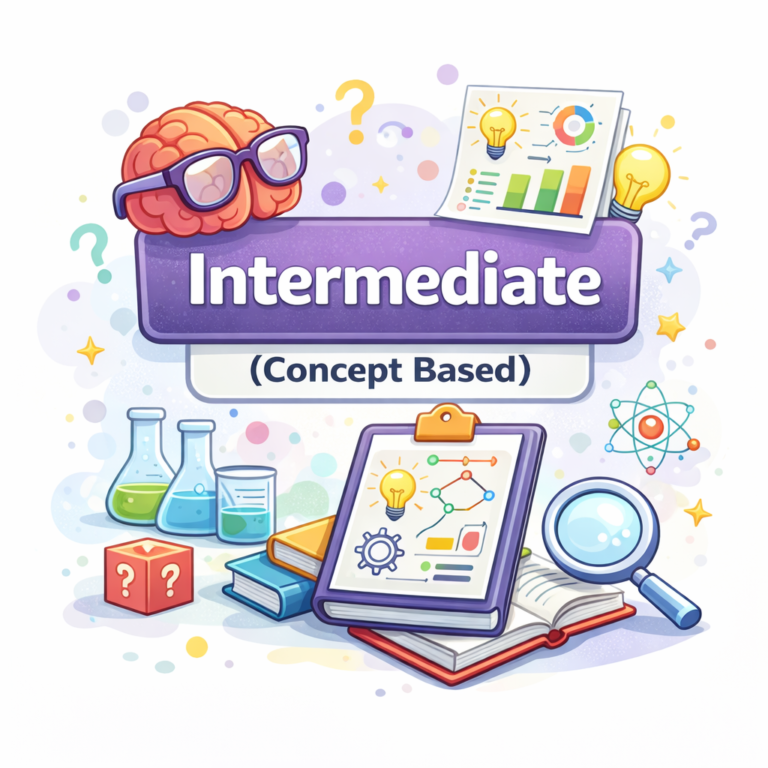 Intermediate (Concept Based)