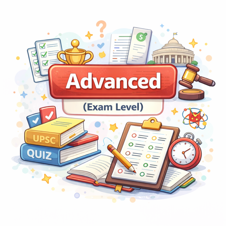 Advanced (Exam Level)