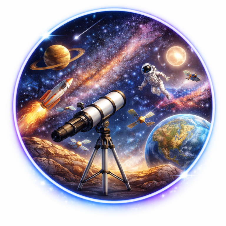 Spaces and Universe