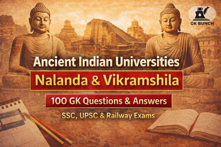 Ancient Indian Universities